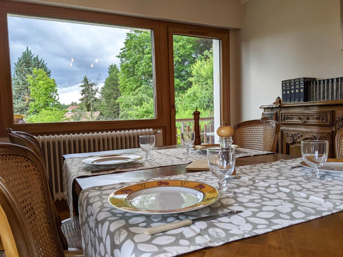 Le Vintage Grand Appartement 4 Etoiles Avec Jardin Proche Du Lac Annecy Exterior photo