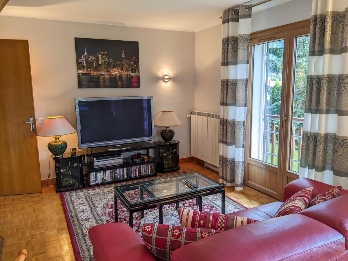 Le Vintage Grand Appartement 4 Etoiles Avec Jardin Proche Du Lac Annecy Exterior photo