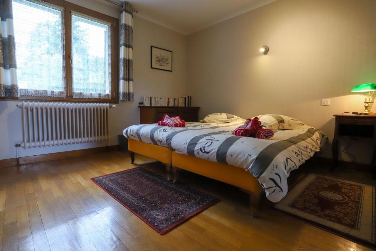 Le Vintage Grand Appartement 4 Etoiles Avec Jardin Proche Du Lac Annecy Exterior photo
